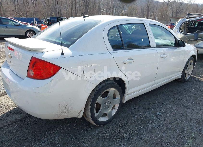 Photo 4 of 2010 Chevrolet Cobalt LT (VIN 1G1AF5F59A7185072)