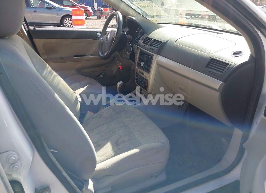 Photo 5 of 2010 Chevrolet Cobalt LT (VIN 1G1AF5F59A7185072)