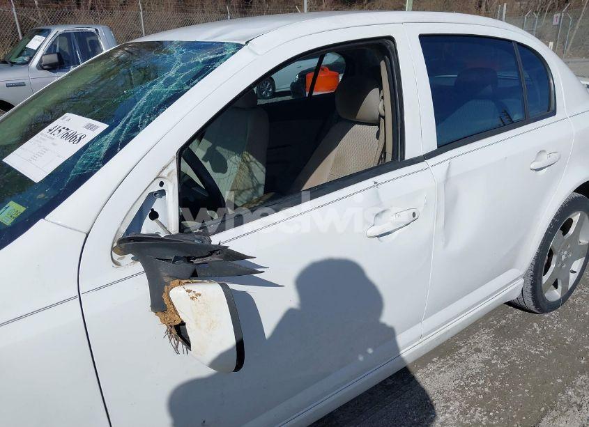 Photo 6 of 2010 Chevrolet Cobalt LT (VIN 1G1AF5F59A7185072)