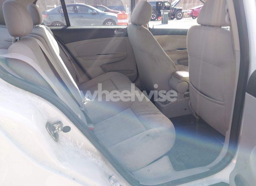 Photo 8 of 2010 Chevrolet Cobalt LT (VIN 1G1AF5F59A7185072)