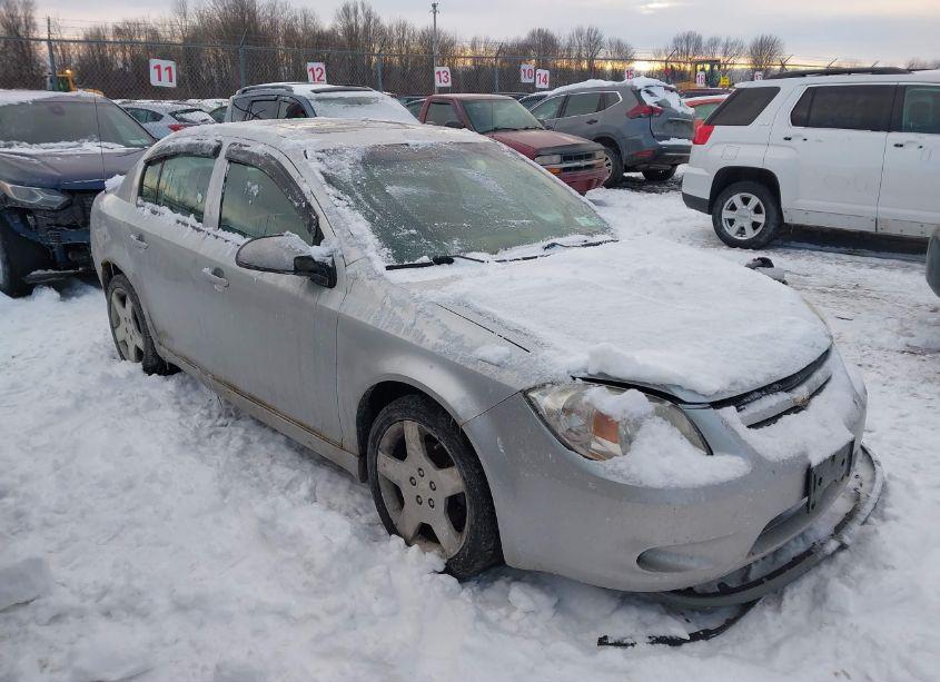 2010 Chevrolet Cobalt LT (VIN 1G1AF5F5XA7183606) main photo