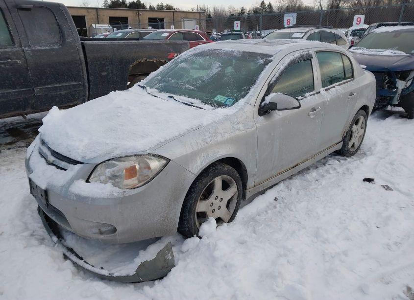 Photo 2 of 2010 Chevrolet Cobalt LT (VIN 1G1AF5F5XA7183606)
