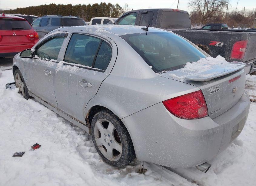 Photo 3 of 2010 Chevrolet Cobalt LT (VIN 1G1AF5F5XA7183606)