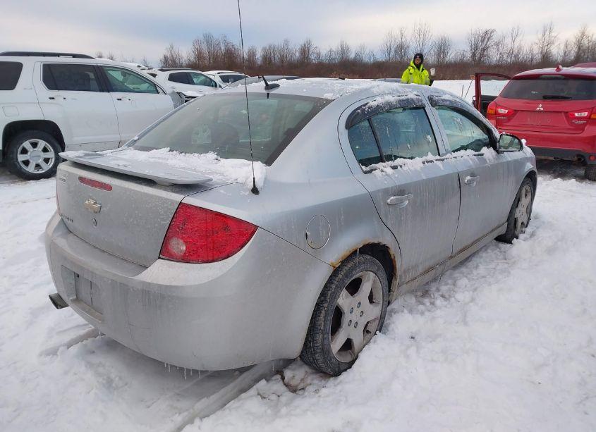 Photo 4 of 2010 Chevrolet Cobalt LT (VIN 1G1AF5F5XA7183606)
