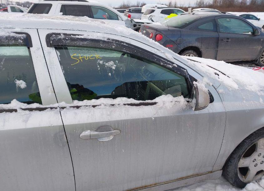 Photo 5 of 2010 Chevrolet Cobalt LT (VIN 1G1AF5F5XA7183606)