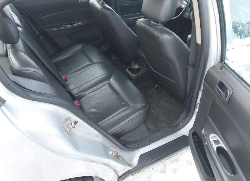 Photo 8 of 2010 Chevrolet Cobalt LT (VIN 1G1AF5F5XA7183606)