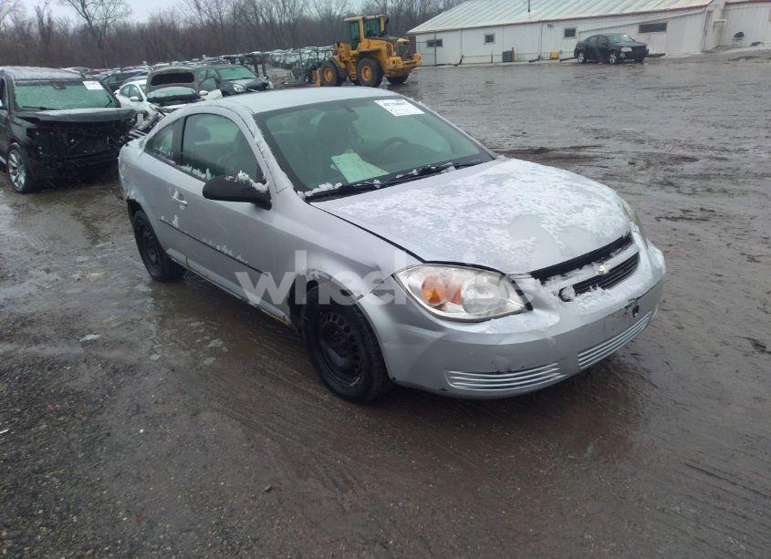 2005 Chevrolet Cobalt (VIN 1G1AK12F357539595) main photo