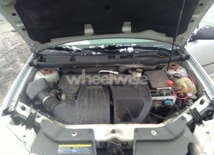 Photo 10 of 2005 Chevrolet Cobalt (VIN 1G1AK12F357539595)