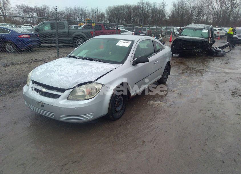 Photo 2 of 2005 Chevrolet Cobalt (VIN 1G1AK12F357539595)
