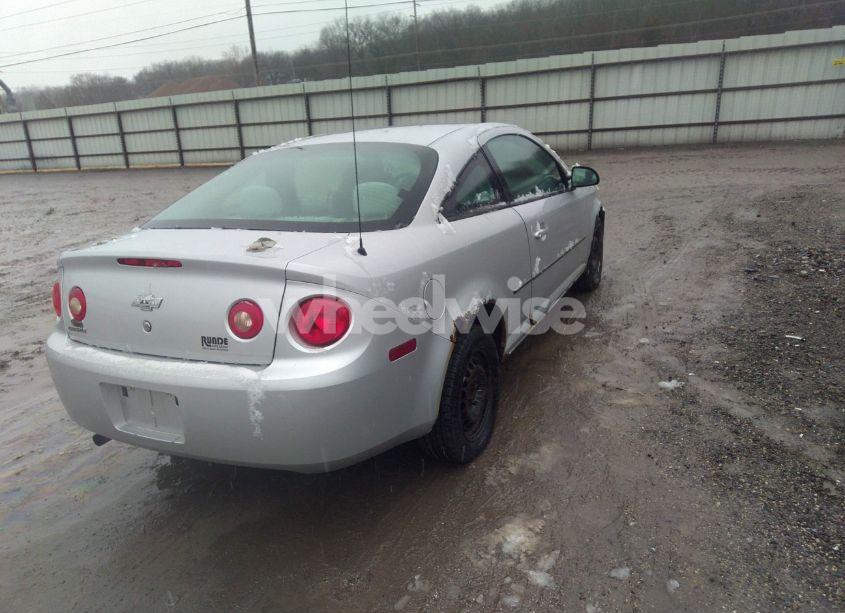 Photo 4 of 2005 Chevrolet Cobalt (VIN 1G1AK12F357539595)