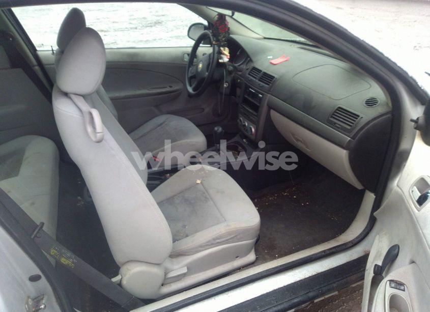 Photo 5 of 2005 Chevrolet Cobalt (VIN 1G1AK12F357539595)