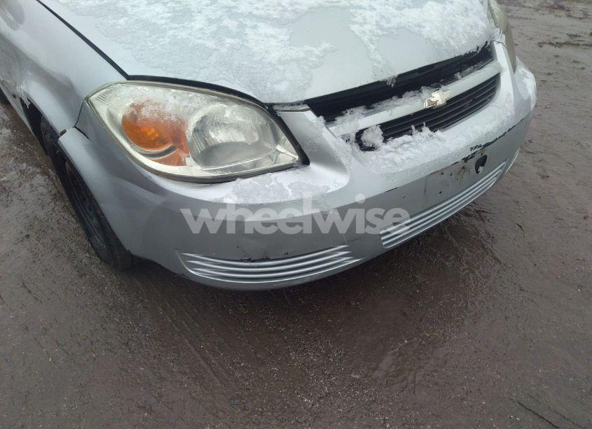 Photo 6 of 2005 Chevrolet Cobalt (VIN 1G1AK12F357539595)