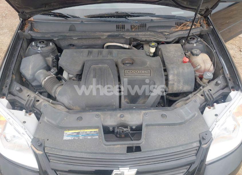 Photo 10 of 2005 Chevrolet Cobalt (VIN 1G1AK12F557596039)