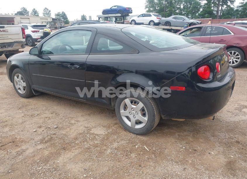 Photo 3 of 2005 Chevrolet Cobalt (VIN 1G1AK12F557596039)