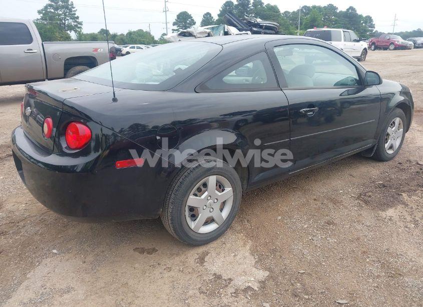 Photo 4 of 2005 Chevrolet Cobalt (VIN 1G1AK12F557596039)