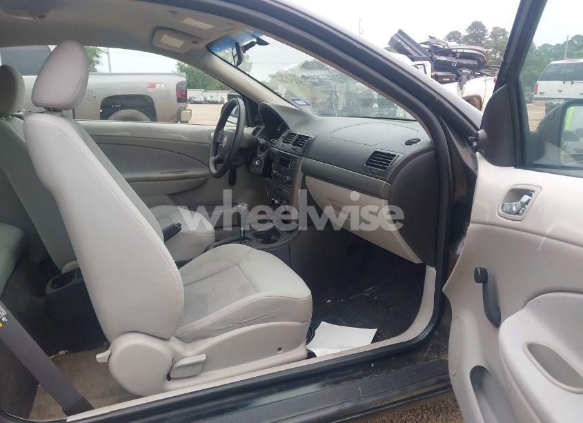 Photo 5 of 2005 Chevrolet Cobalt (VIN 1G1AK12F557596039)