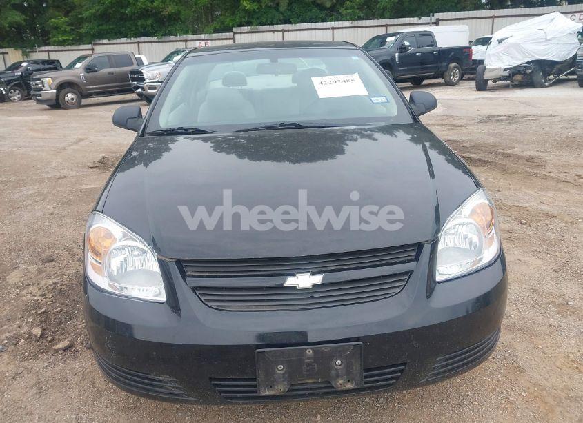 Photo 6 of 2005 Chevrolet Cobalt (VIN 1G1AK12F557596039)