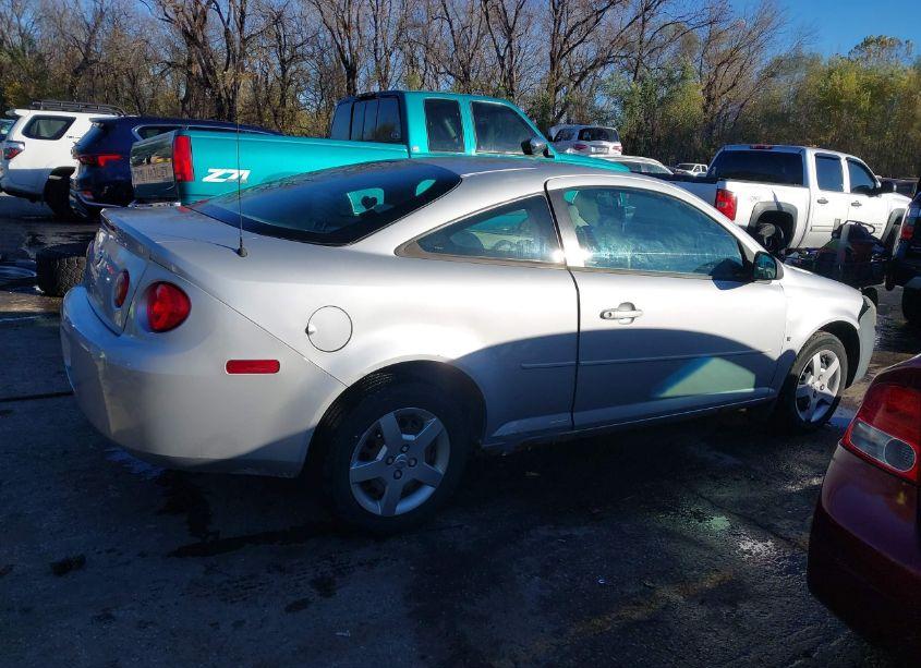 Photo 13 of 2006 Chevrolet Cobalt LS (VIN 1G1AK15F067767373)