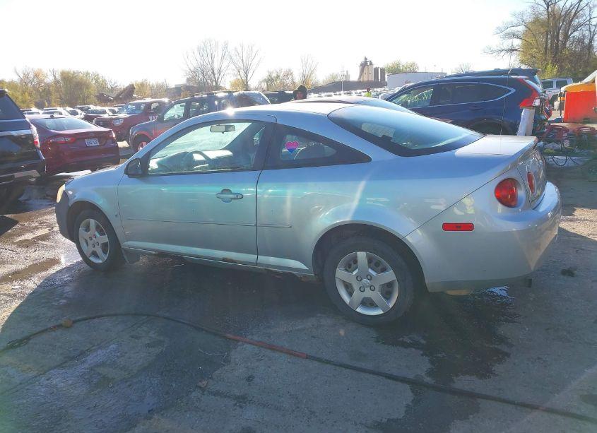 Photo 14 of 2006 Chevrolet Cobalt LS (VIN 1G1AK15F067767373)