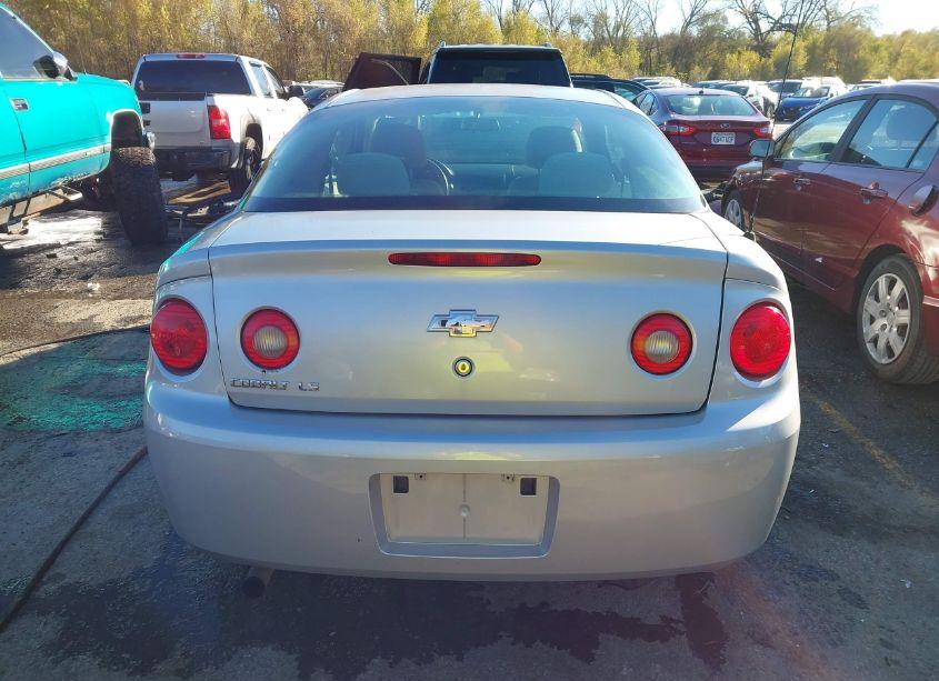 Photo 16 of 2006 Chevrolet Cobalt LS (VIN 1G1AK15F067767373)