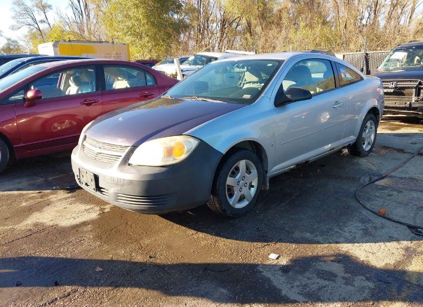 Photo 2 of 2006 Chevrolet Cobalt LS (VIN 1G1AK15F067767373)