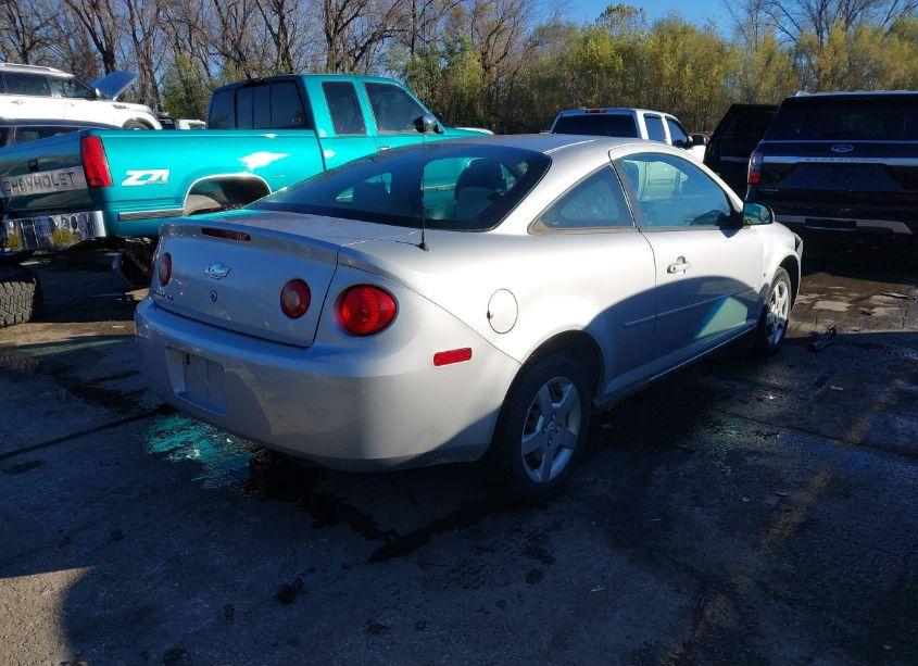 Photo 4 of 2006 Chevrolet Cobalt LS (VIN 1G1AK15F067767373)