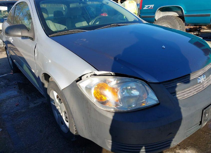 Photo 6 of 2006 Chevrolet Cobalt LS (VIN 1G1AK15F067767373)