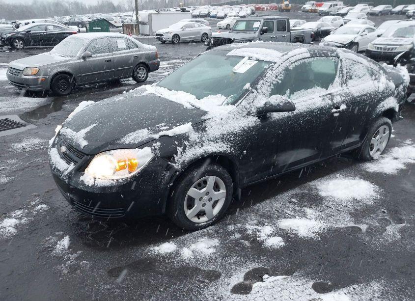 Photo 2 of 2006 Chevrolet Cobalt LS (VIN 1G1AK15F067837485)