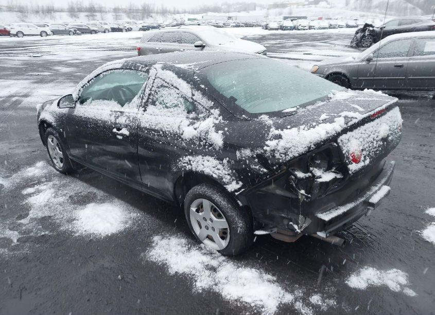 Photo 3 of 2006 Chevrolet Cobalt LS (VIN 1G1AK15F067837485)