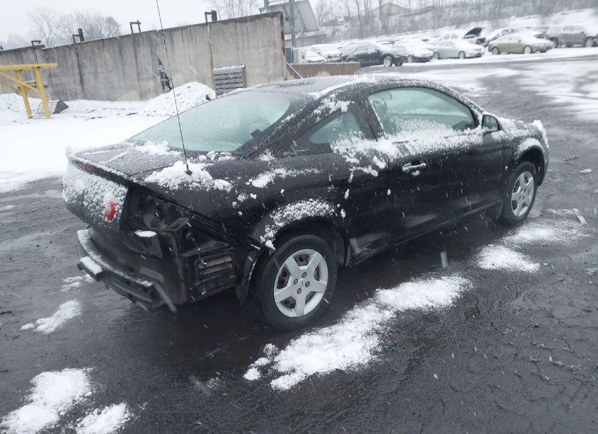 Photo 4 of 2006 Chevrolet Cobalt LS (VIN 1G1AK15F067837485)
