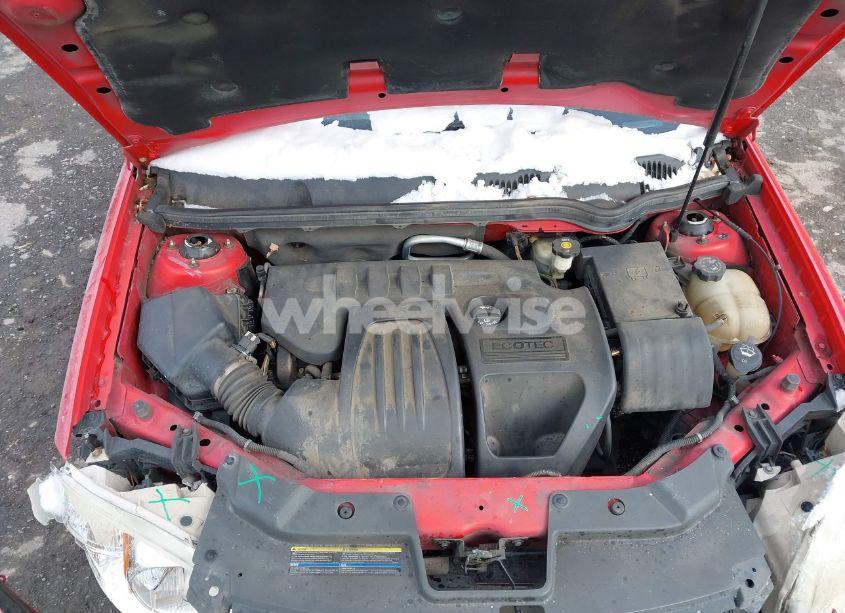 Photo 10 of 2007 Chevrolet Cobalt LS (VIN 1G1AK15F077162724)
