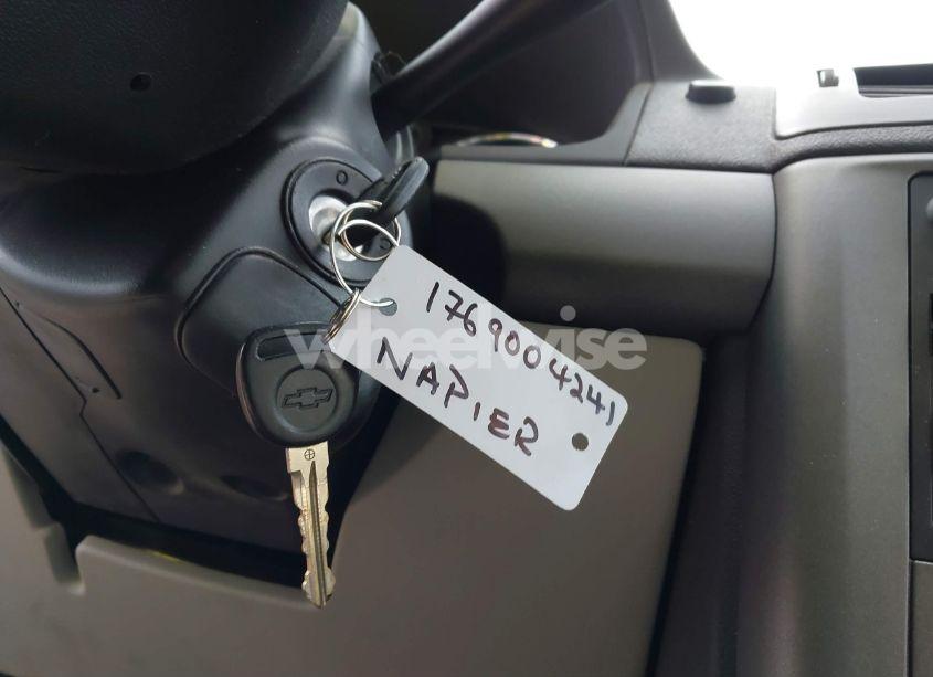 Photo 11 of 2007 Chevrolet Cobalt LS (VIN 1G1AK15F077162724)