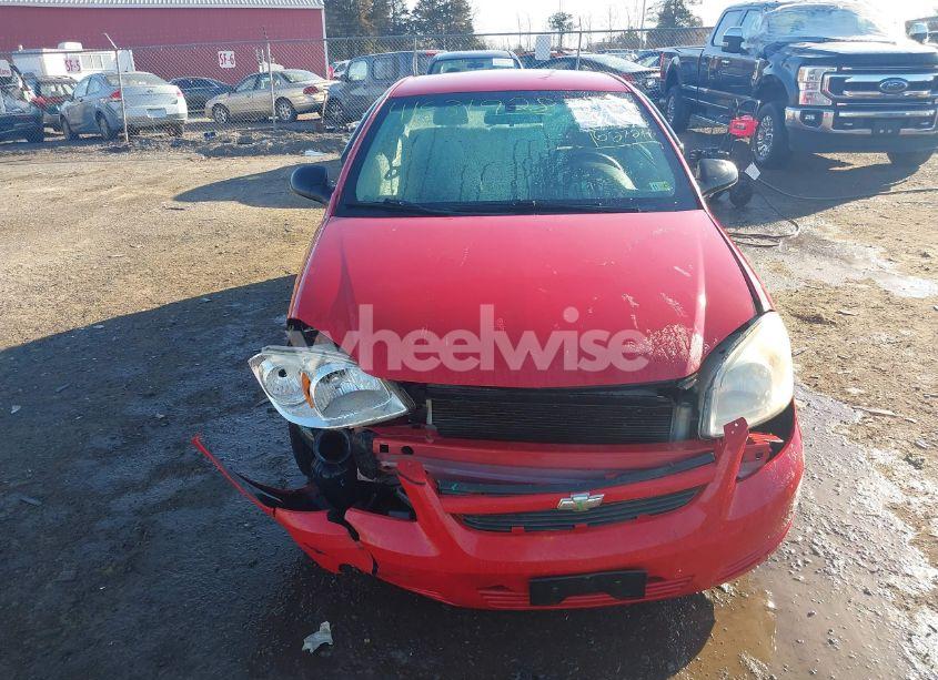 Photo 12 of 2007 Chevrolet Cobalt LS (VIN 1G1AK15F077162724)
