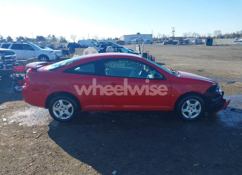 Photo 13 of 2007 Chevrolet Cobalt LS (VIN 1G1AK15F077162724)