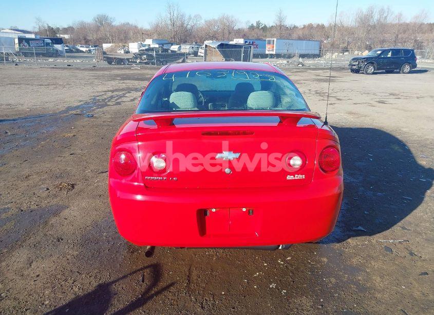 Photo 16 of 2007 Chevrolet Cobalt LS (VIN 1G1AK15F077162724)