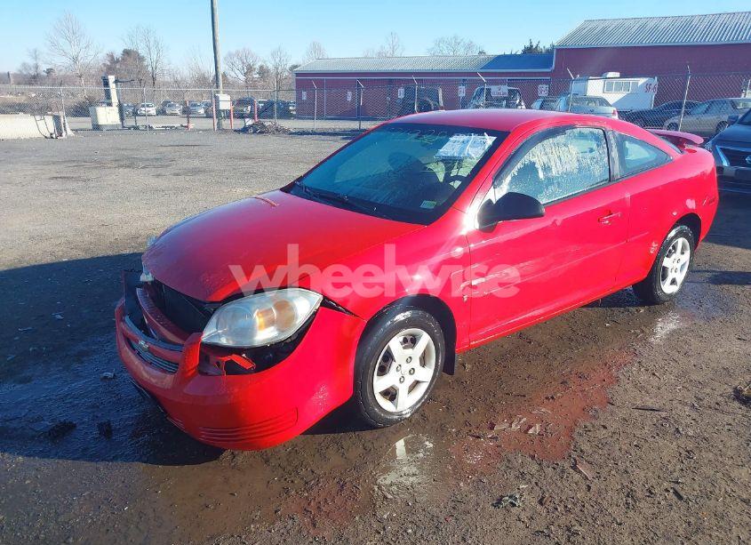 Photo 2 of 2007 Chevrolet Cobalt LS (VIN 1G1AK15F077162724)