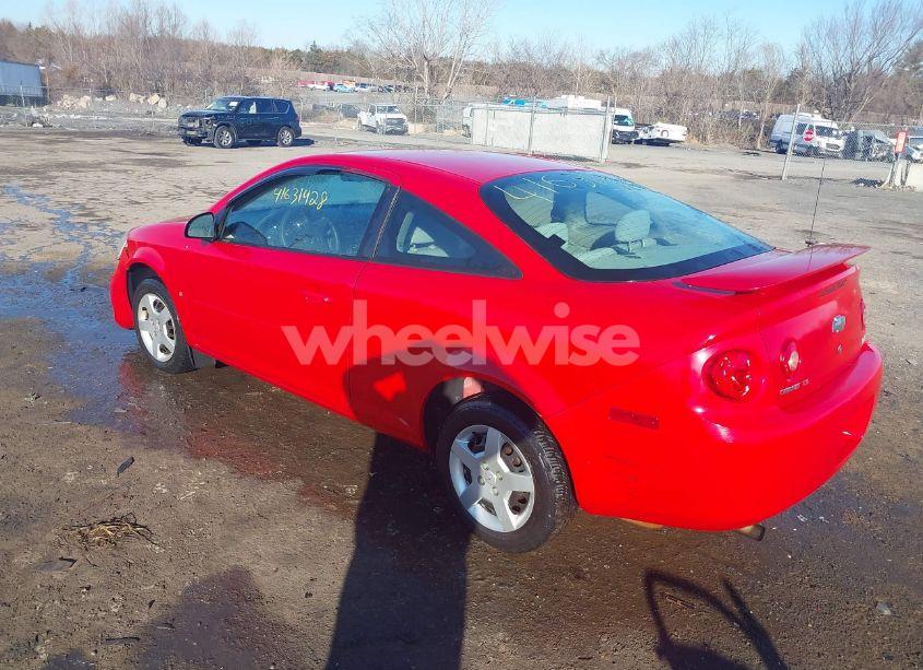 Photo 3 of 2007 Chevrolet Cobalt LS (VIN 1G1AK15F077162724)