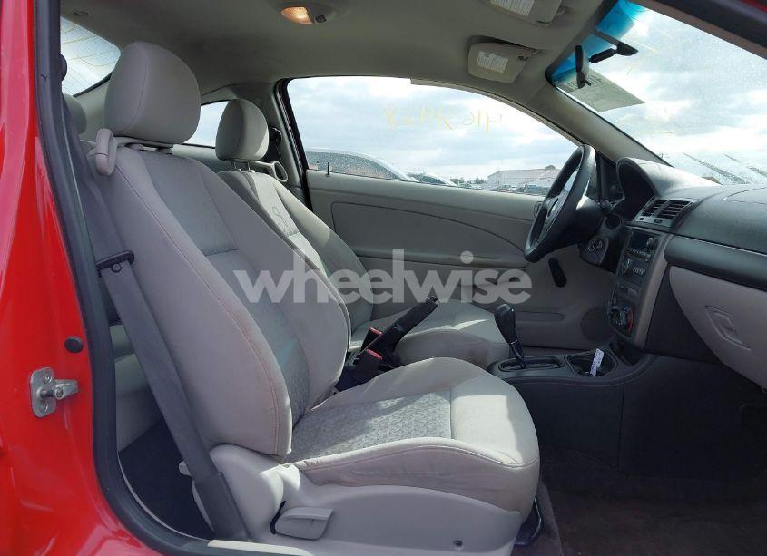 Photo 5 of 2007 Chevrolet Cobalt LS (VIN 1G1AK15F077162724)