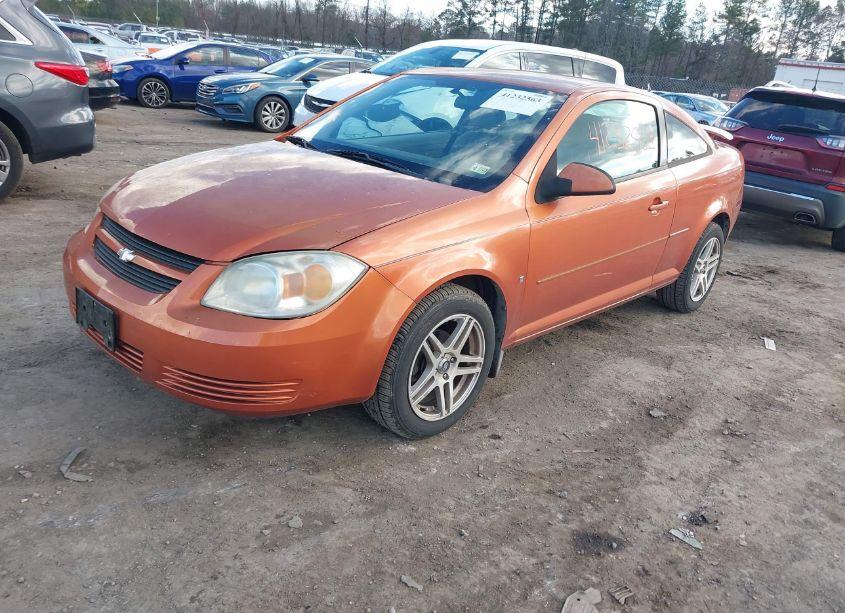 Photo 2 of 2006 Chevrolet Cobalt LS (VIN 1G1AK15F167800946)