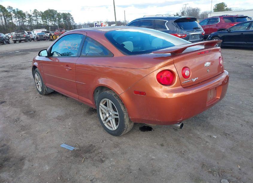 Photo 3 of 2006 Chevrolet Cobalt LS (VIN 1G1AK15F167800946)
