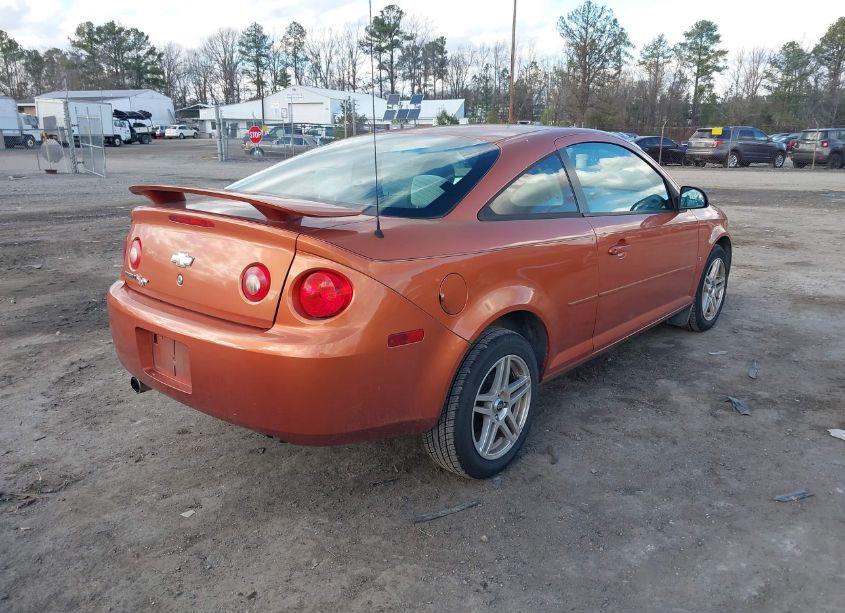 Photo 4 of 2006 Chevrolet Cobalt LS (VIN 1G1AK15F167800946)