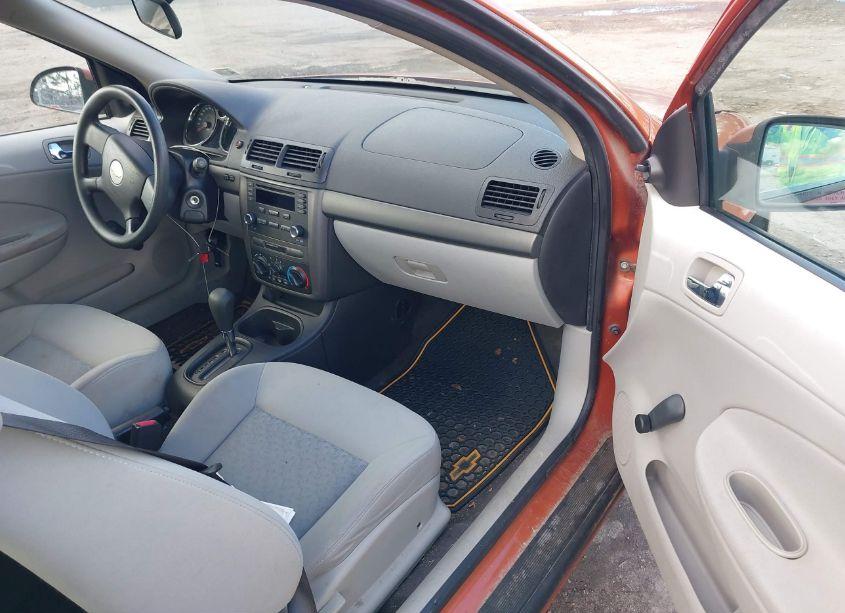 Photo 5 of 2006 Chevrolet Cobalt LS (VIN 1G1AK15F167800946)