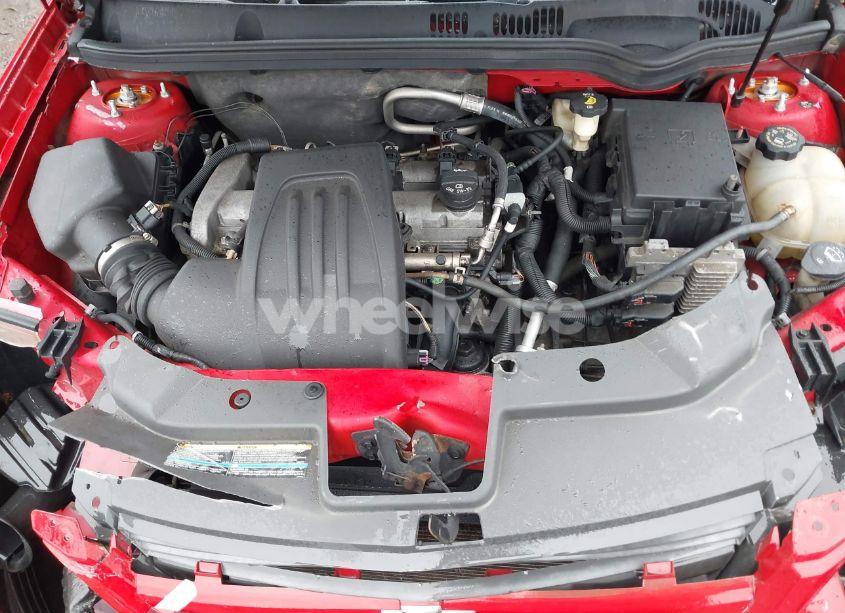 Photo 10 of 2007 Chevrolet Cobalt LS (VIN 1G1AK15F177100393)