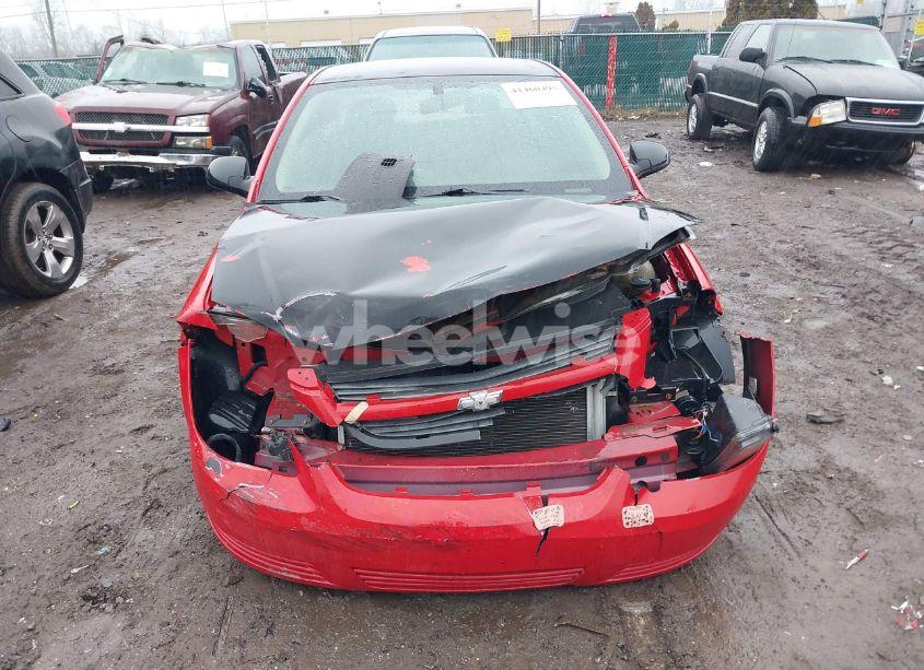 Photo 12 of 2007 Chevrolet Cobalt LS (VIN 1G1AK15F177100393)