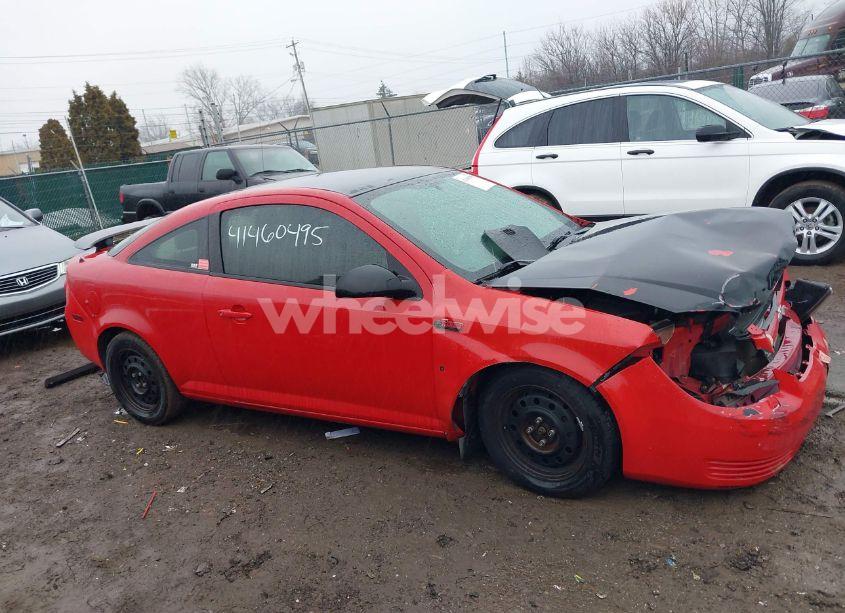 Photo 13 of 2007 Chevrolet Cobalt LS (VIN 1G1AK15F177100393)