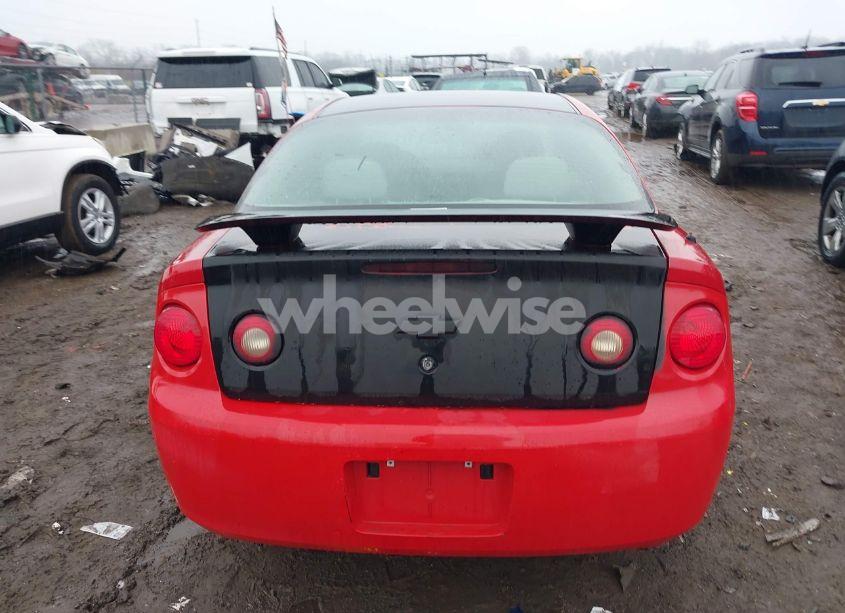 Photo 16 of 2007 Chevrolet Cobalt LS (VIN 1G1AK15F177100393)