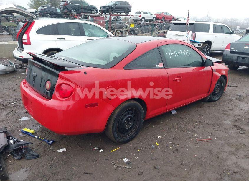 Photo 4 of 2007 Chevrolet Cobalt LS (VIN 1G1AK15F177100393)