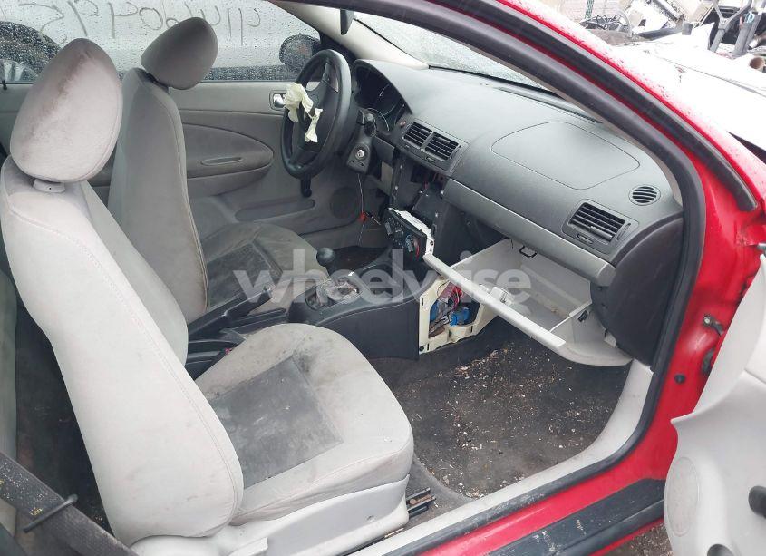 Photo 5 of 2007 Chevrolet Cobalt LS (VIN 1G1AK15F177100393)