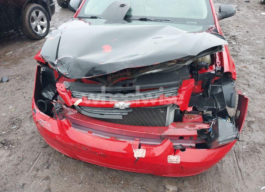 Photo 6 of 2007 Chevrolet Cobalt LS (VIN 1G1AK15F177100393)