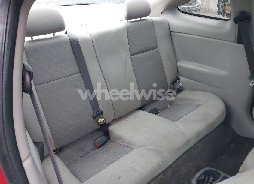 Photo 8 of 2007 Chevrolet Cobalt LS (VIN 1G1AK15F177100393)